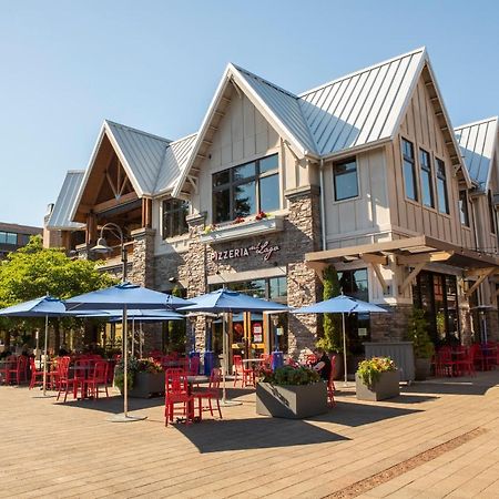 Lakeshore Inn Lake Oswego Exterior foto