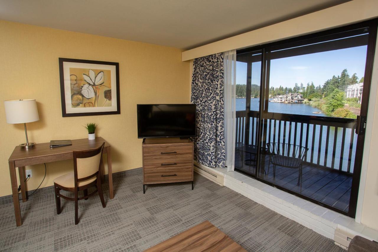 Lakeshore Inn Lake Oswego Exterior foto
