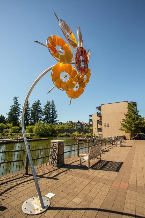 Lakeshore Inn Lake Oswego Exterior foto