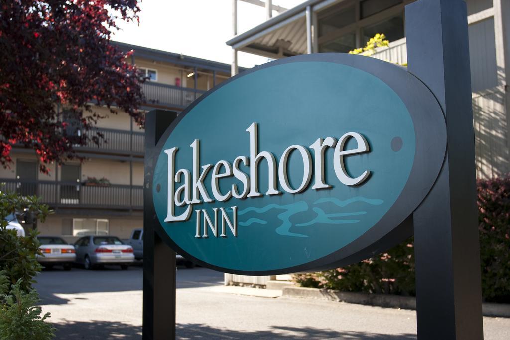 Lakeshore Inn Lake Oswego Exterior foto