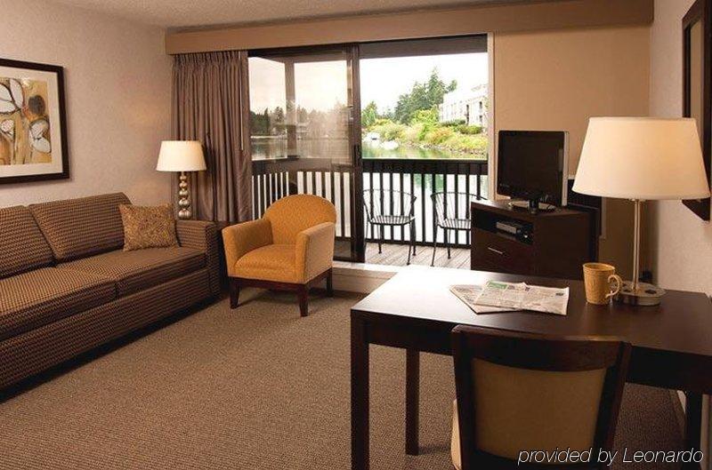 Lakeshore Inn Lake Oswego Habitación foto