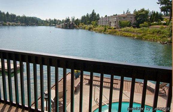 Lakeshore Inn Lake Oswego Exterior foto