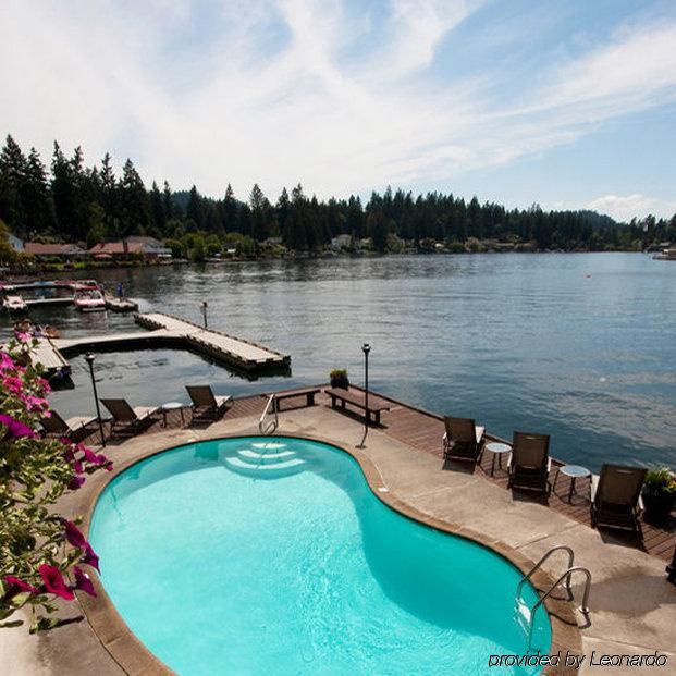 Lakeshore Inn Lake Oswego Facilidades foto