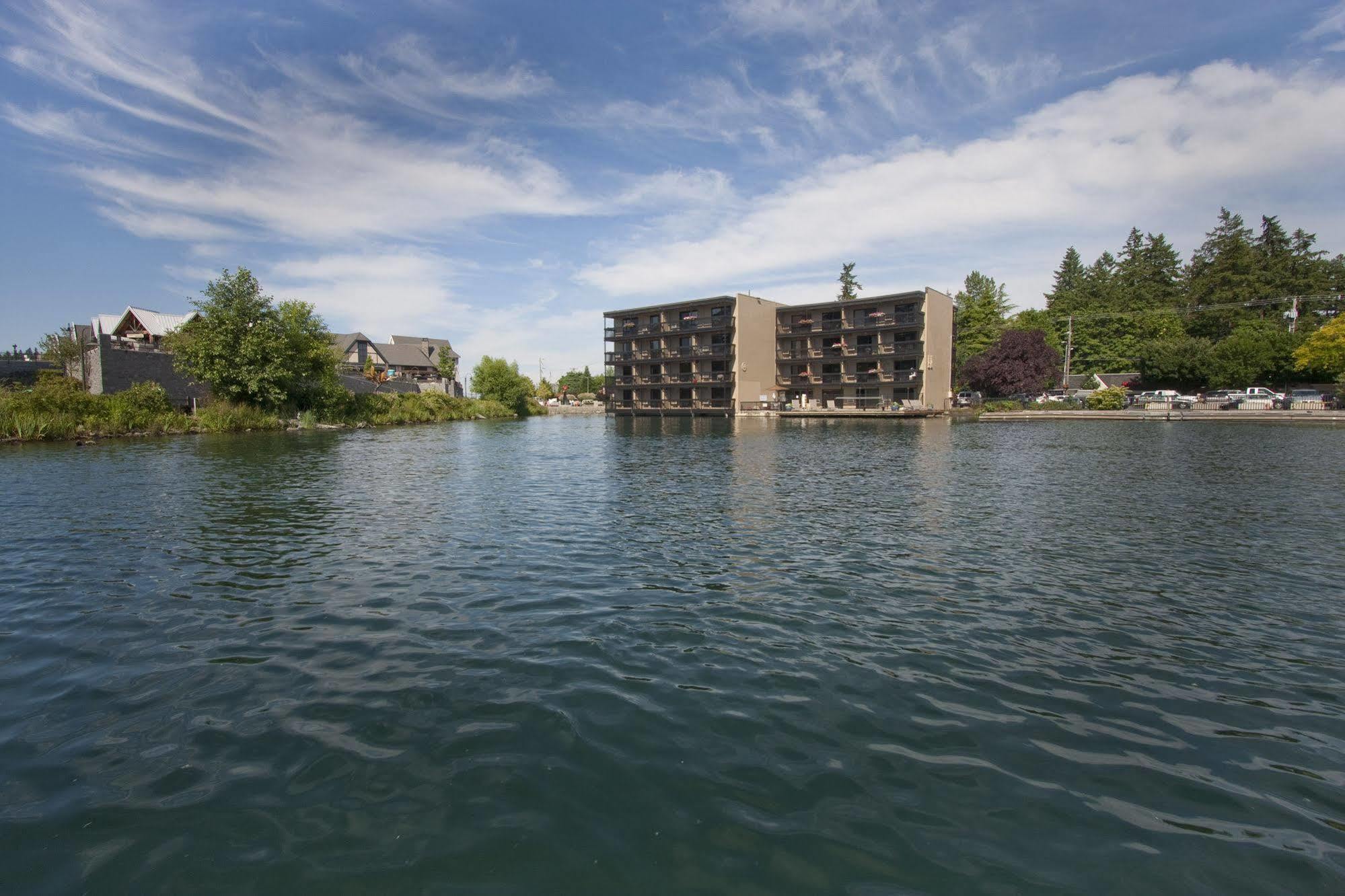 Lakeshore Inn Lake Oswego Exterior foto