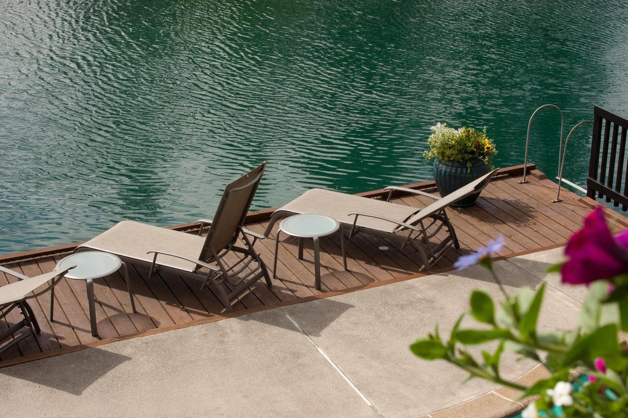 Lakeshore Inn Lake Oswego Facilidades foto